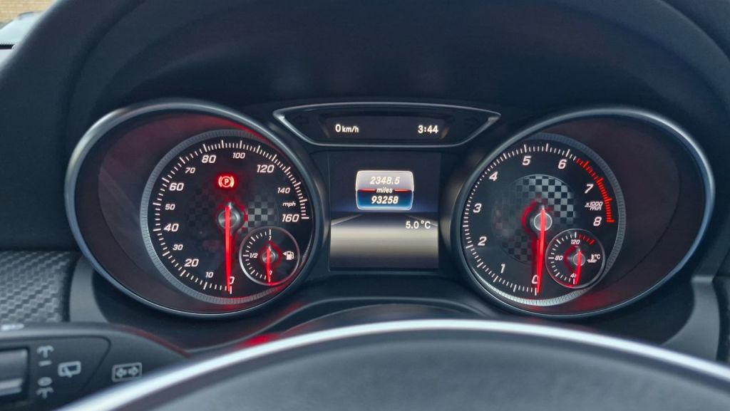 Used Mercedes-Benz A-Class 2016 for sale - 77451376: Photo 21