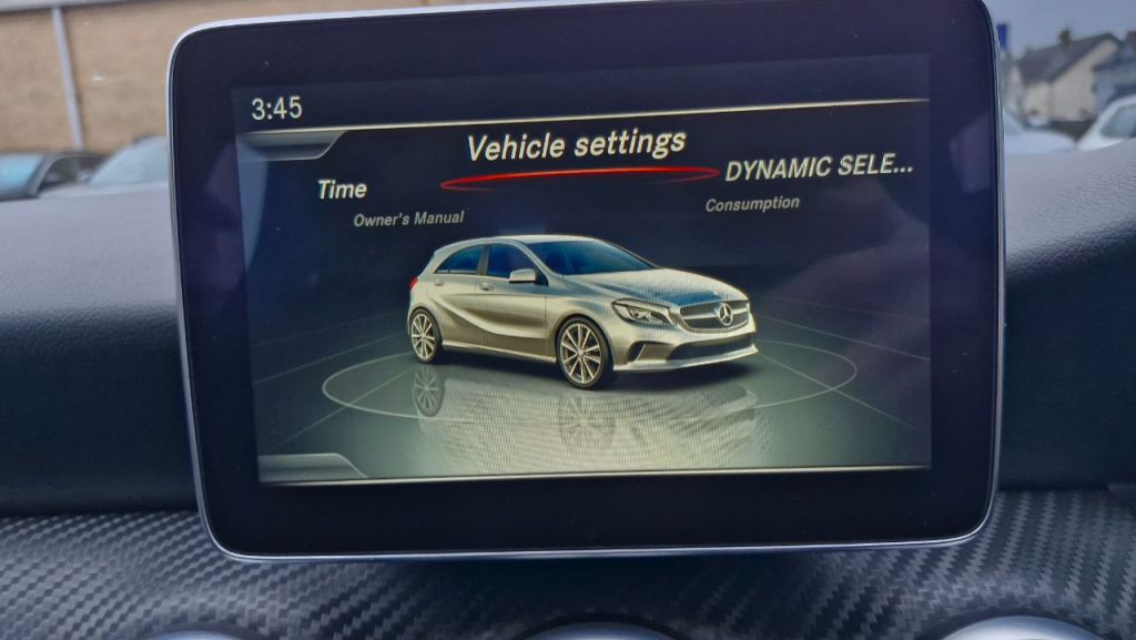 Used Mercedes-Benz A-Class 2016 for sale - 77451376: Photo 23