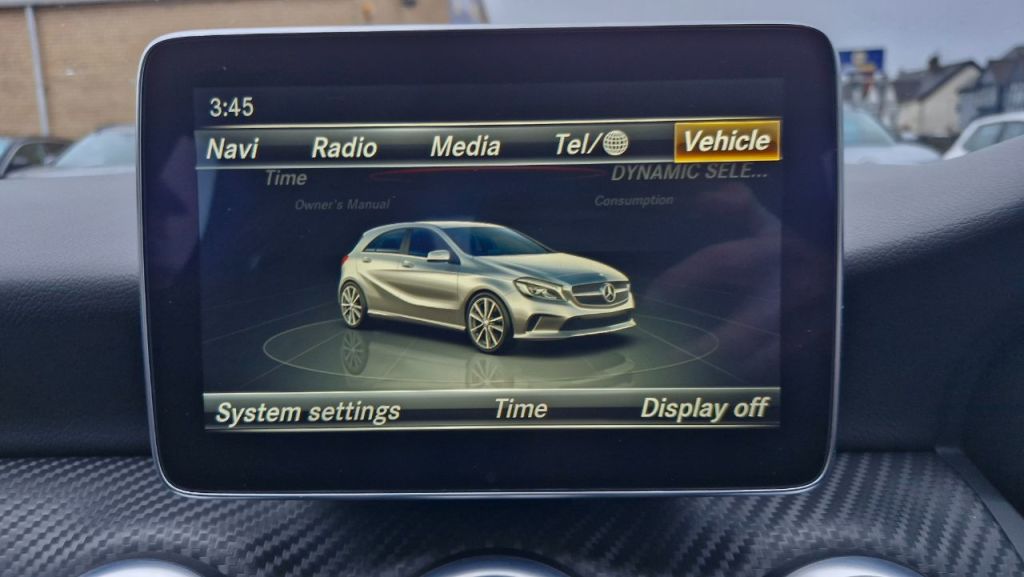 Used Mercedes-Benz A-Class 2016 for sale - 77451376: Photo 24