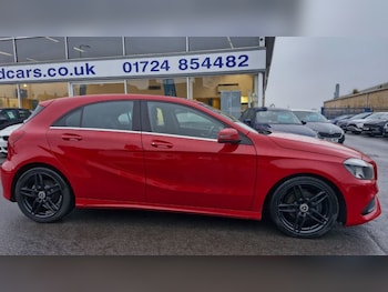 Used Mercedes-Benz A-Class 2016 for sale - 77451376: Photo