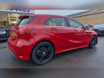 Used Mercedes-Benz A-Class 2016 for sale - 77451376: Photo