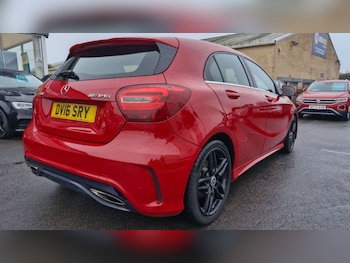 Used Mercedes-Benz A-Class 2016 for sale - 77451376: Photo
