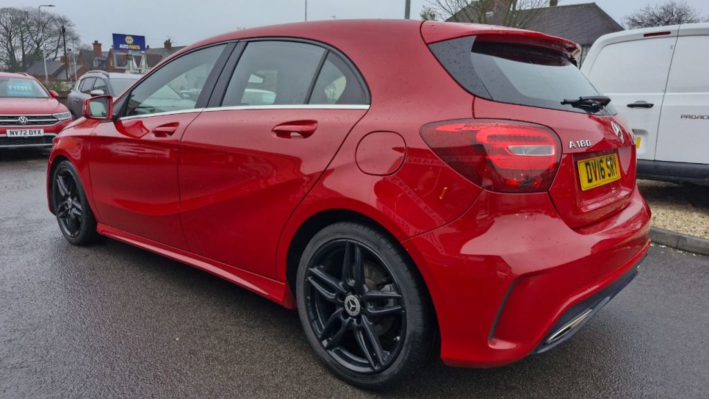 Used Mercedes-Benz A-Class 2016 for sale - 77451376: Photo 6