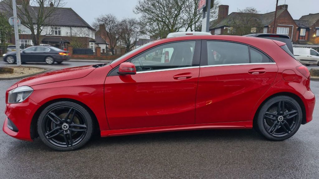 Used Mercedes-Benz A-Class 2016 for sale - 77451376: Photo 8