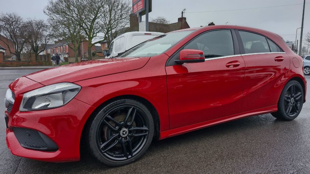 Used Mercedes-Benz A-Class 2016 for sale - 77451376: Photo 9