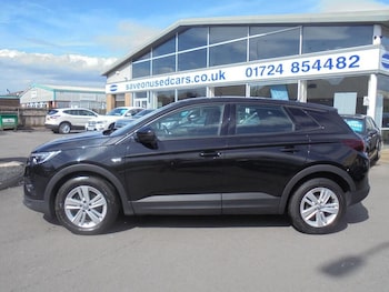 Used Vauxhall Grandland X 2019 for sale - 79429980: Photo