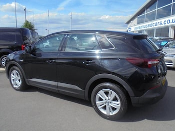 Used Vauxhall Grandland X 2019 for sale - 79429980: Photo