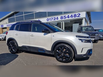 Used Citroen C5 Aircross 2020 for sale - 79232957: Photo
