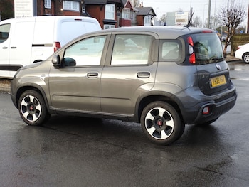 Used Fiat Panda 2023 for sale - 79365720: Photo
