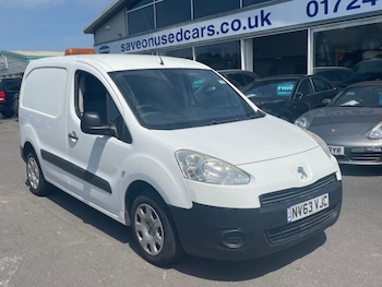 Used Peugeot Partner 2014 for sale - 78985131: Photo