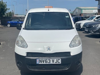 Used Peugeot Partner 2014 for sale - 78985131: Photo