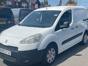 Used Peugeot Partner 2014 for sale - 78985131: Photo