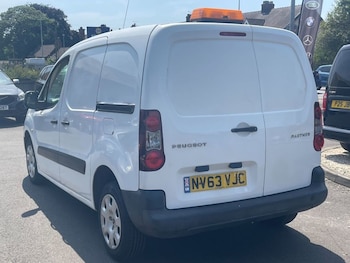 Used Peugeot Partner 2014 for sale - 78985131: Photo