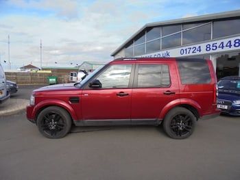Land Rover Discovery feature image