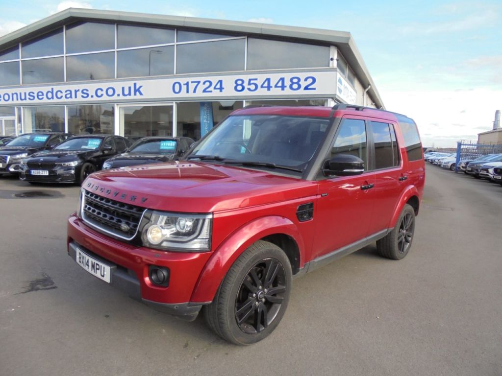 Used Land Rover Discovery 2014 for sale - 77641872: Photo 2