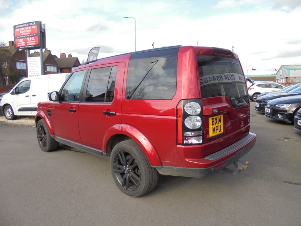 Used Land Rover Discovery 2014 for sale - 77641872: Photo 3