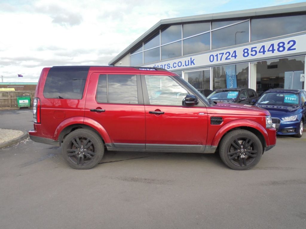 Used Land Rover Discovery 2014 for sale - 77641872: Photo 4
