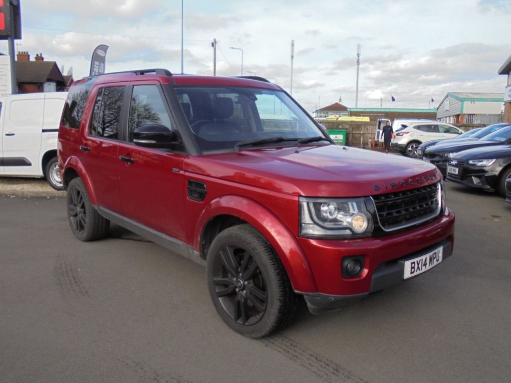 Used Land Rover Discovery 2014 for sale - 77641872: Photo 5