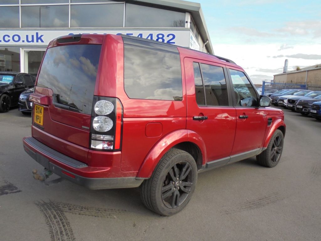 Used Land Rover Discovery 2014 for sale - 77641872: Photo 6