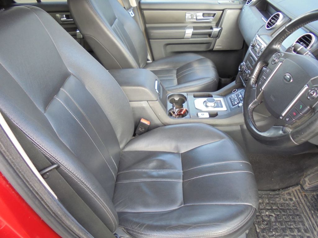 Used Land Rover Discovery 2014 for sale - 77641872: Photo 7