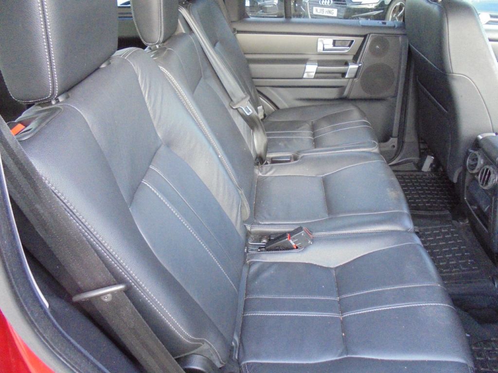 Used Land Rover Discovery 2014 for sale - 77641872: Photo 8