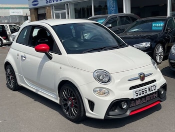 Used Abarth 595 2016 for sale - 79103021: Photo