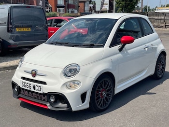 Used Abarth 595 2016 for sale - 79103021: Photo