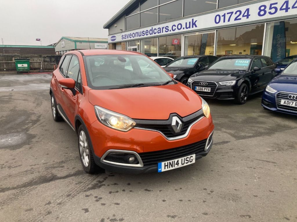 Used Renault Captur 2014 for sale - 77451403: Photo 2