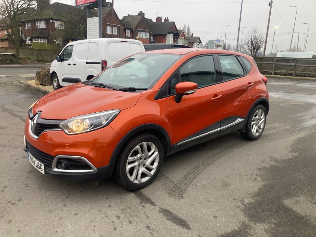 Used Renault Captur 2014 for sale - 77451403: Photo 3