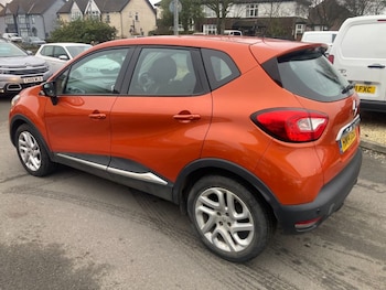 Used Renault Captur 2014 for sale - 77451403: Photo