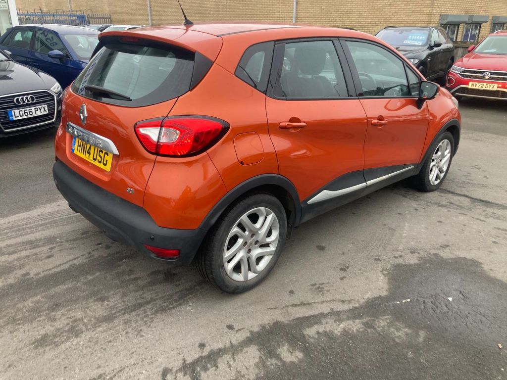Used Renault Captur 2014 for sale - 77451403: Photo 5