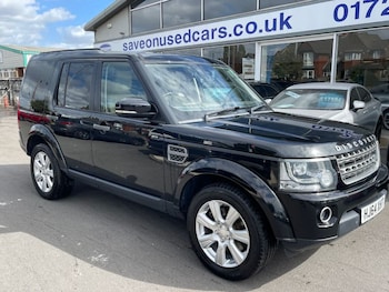 Used Land Rover Discovery 2014 for sale - 75704151: Photo