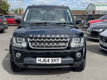 Used Land Rover Discovery 2014 for sale - 75704151: Photo