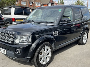 Used Land Rover Discovery 2014 for sale - 75704151: Photo