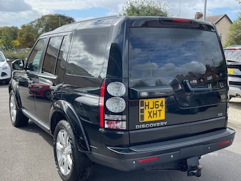 Used Land Rover Discovery 2014 for sale - 75704151: Photo
