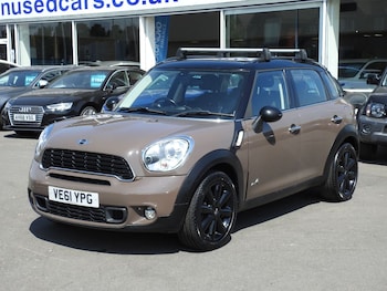 Used MINI Countryman 2012 for sale - 79536278: Photo
