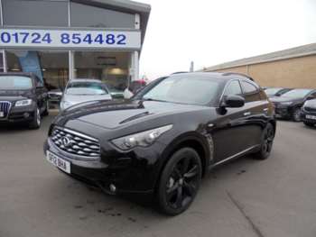 Used Infiniti FX 2012 for sale - 73712832: Photo