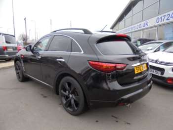 Used Infiniti FX 2012 for sale - 73712832: Photo