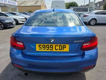 Used BMW 2 Series 2015 for sale - 74832935: Photo