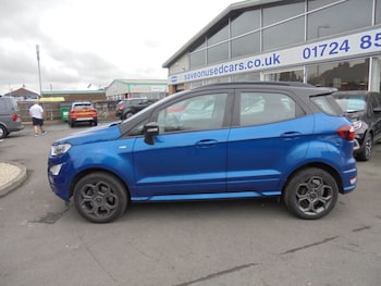 Ford - Ecosport