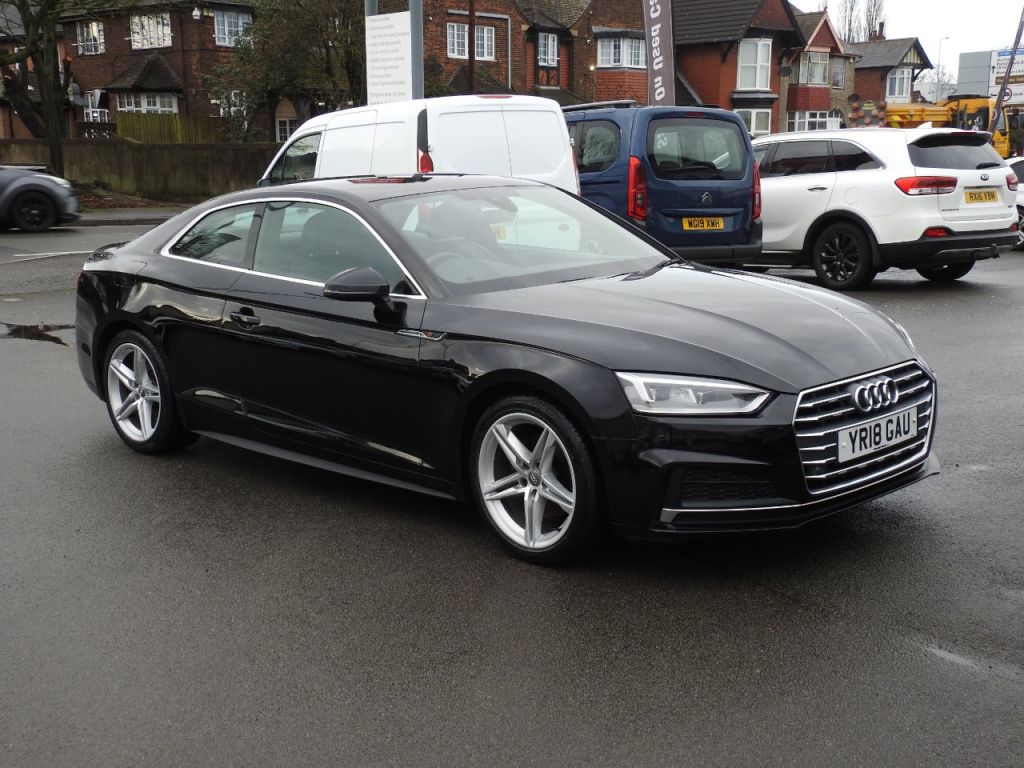 Used Audi A5 2018 for sale - 76961729: Photo 10