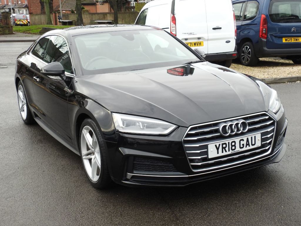Used Audi A5 2018 for sale - 76961729: Photo 11