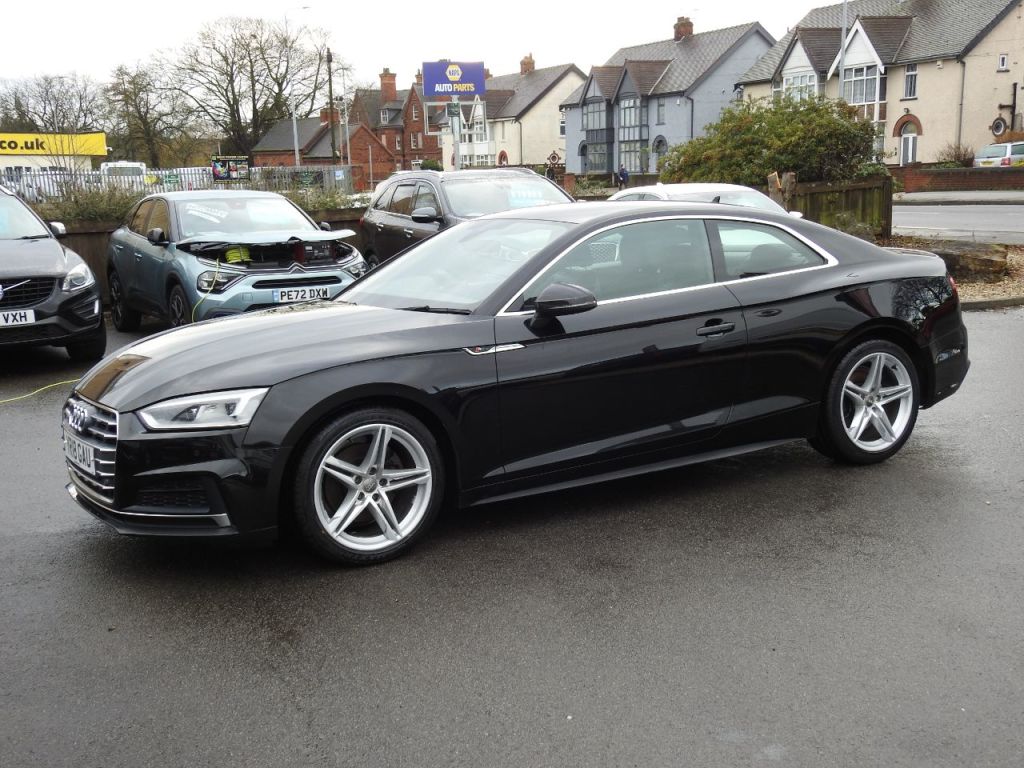 Used Audi A5 2018 for sale - 76961729: Photo 12