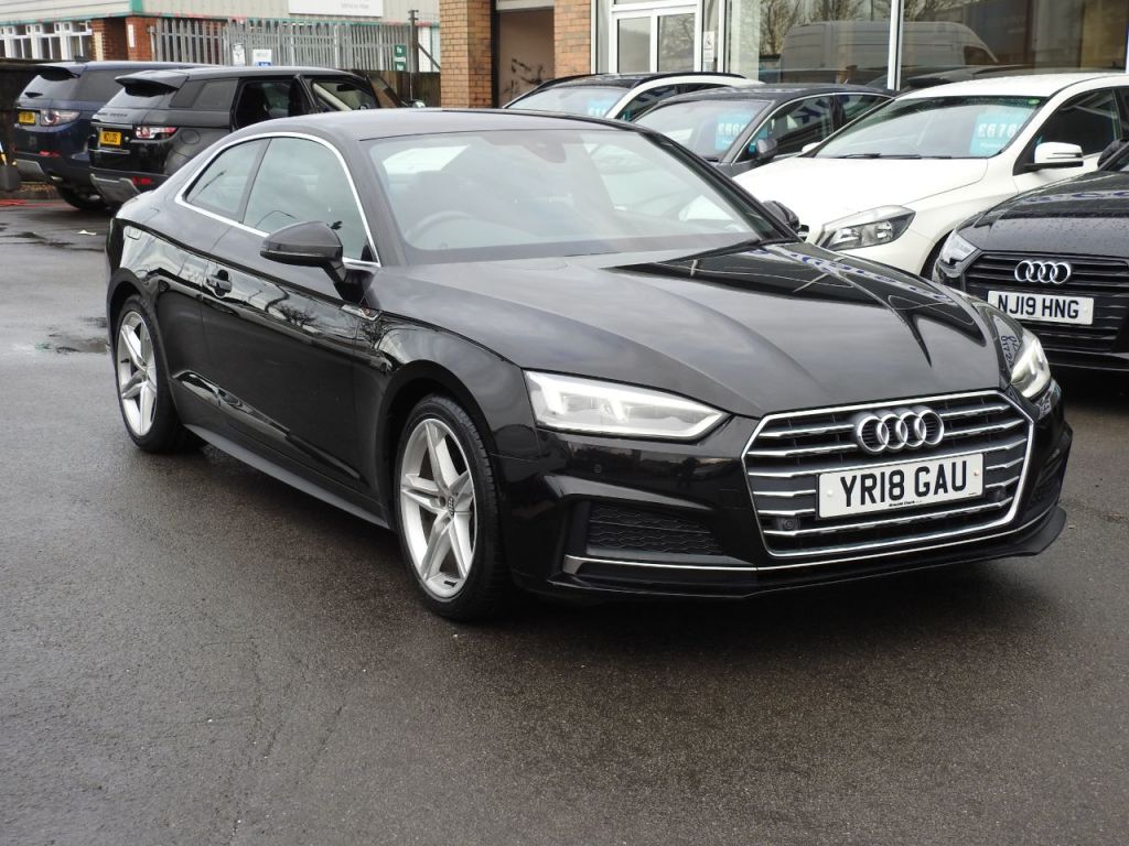 Used Audi A5 2018 for sale - 76961729: Photo 13
