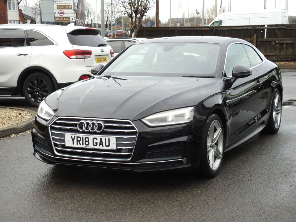 Used Audi A5 2018 for sale - 76961729: Photo 14