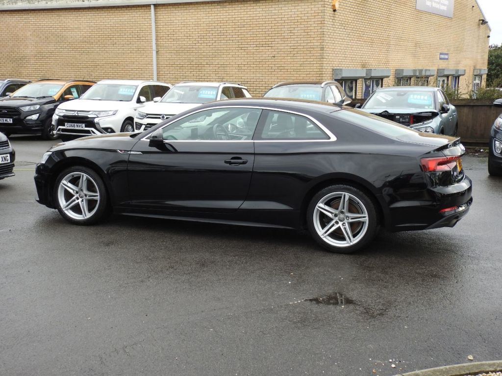 Used Audi A5 2018 for sale - 76961729: Photo 15