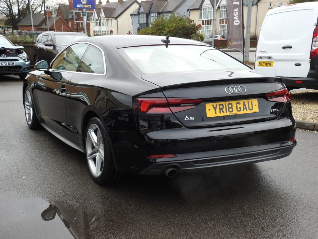 Used Audi A5 2018 for sale - 76961729: Photo 16