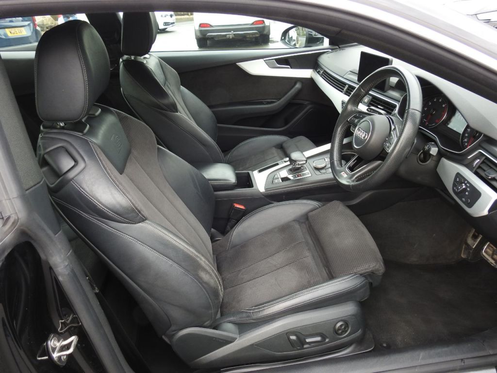 Used Audi A5 2018 for sale - 76961729: Photo 18