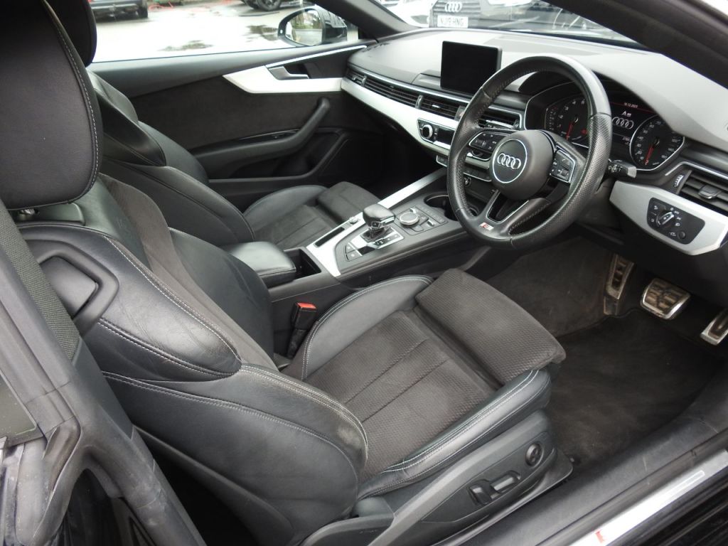 Used Audi A5 2018 for sale - 76961729: Photo 19