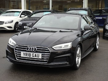 Audi A5 feature image